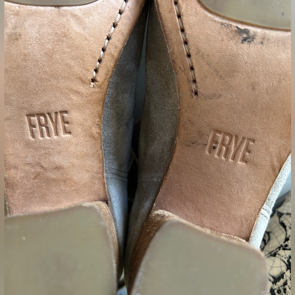 FRYE Naomi Pickstitch Shootie Ankle Boot 8.5 M - Picture 9 of 15
